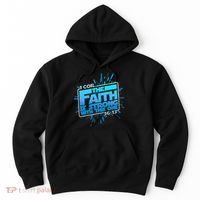 The Faith Is Strong With This One 1 Cor. 16:13 Hoodie thumb 0