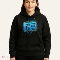 The Faith Is Strong With This One 1 Cor. 16:13 Hoodie thumb 5