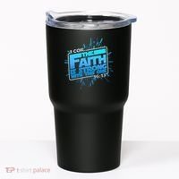 The Faith Is Strong With This One 1 Cor. 16:13 Tumbler thumb 0