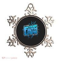 The Faith Is Strong With This One 1 Cor. 16:13 Ornament thumb 0