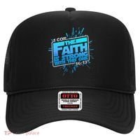 The Faith Is Strong With This One 1 Cor. 16:13 Hat thumb 0