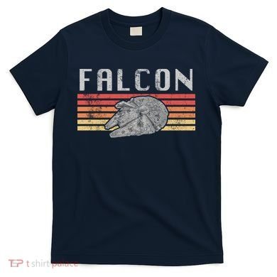 The Falcon Retro Vintage T-Shirt
