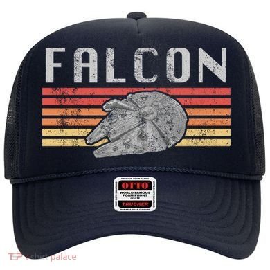 The Falcon Retro Vintage Hat