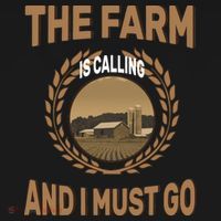 The Farm Is Calling And I Must Go Polo thumb 3