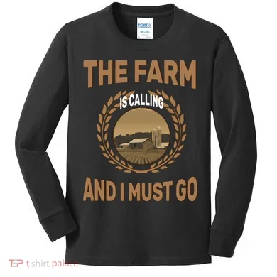 Kids Long Sleeve Shirt