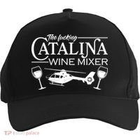 The F***ing Catalina Wine Mixer Five-Panel Snapback Cap thumb 0