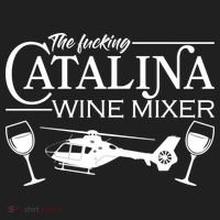 The F***ing Catalina Wine Mixer Port Authority Basic Backpack thumb 2