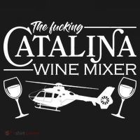 The F***ing Catalina Wine Mixer Sustainable Bucket Hat thumb 2