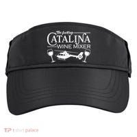 The F***ing Catalina Wine Mixer Adult Drive Performance Visor thumb 0