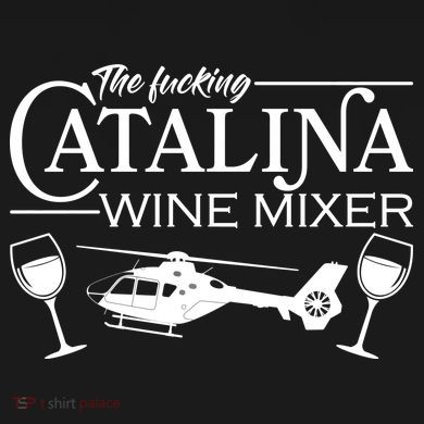 The F***ing Catalina Wine Mixer Women's Hoodie