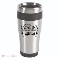 The F***ing Catalina Wine Mixer 16oz Travel Tumbler thumb 0