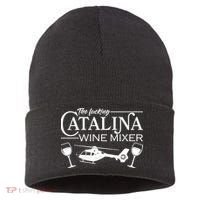 The F***ing Catalina Wine Mixer Sustainable Knit Beanie thumb 0