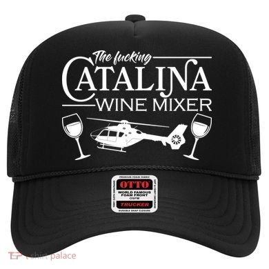 The F***ing Catalina Wine Mixer Hat