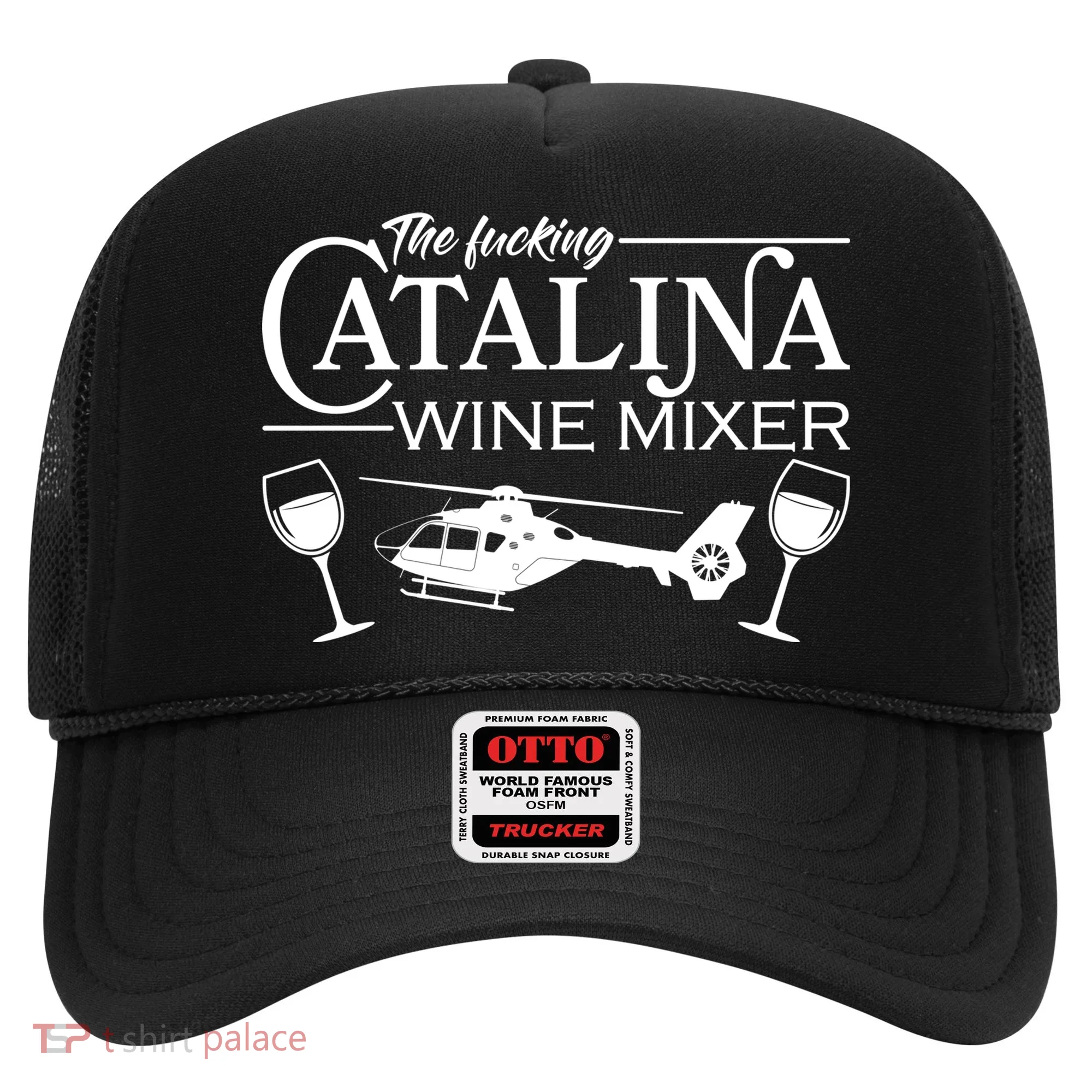 The F***ing Catalina Wine Mixer Hat