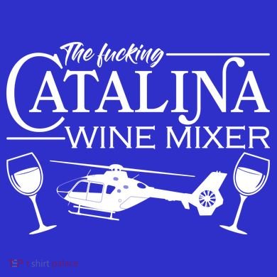 The F***ing Catalina Wine Mixer Hoodie