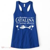 The F***ing Catalina Wine Mixer Women's Tank Top thumb 0