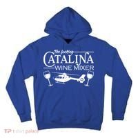 The F***ing Catalina Wine Mixer Tall Hoodie thumb 0