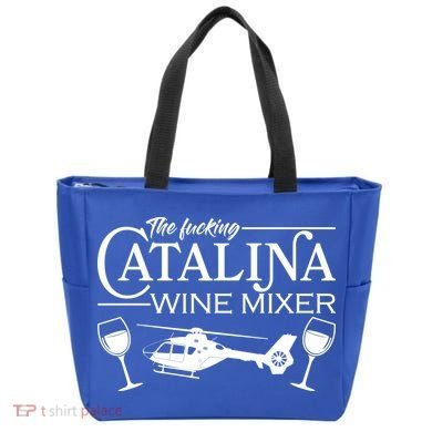 The F***ing Catalina Wine Mixer Tote Bag