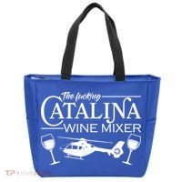 The F***ing Catalina Wine Mixer Tote Bag thumb 0