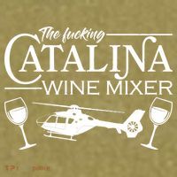 The F***ing Catalina Wine Mixer Garment-Dyed Women's Muscle Tee thumb 6