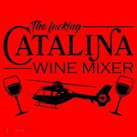 The F***ing Catalina Wine Mixer Santa Hat thumb 1