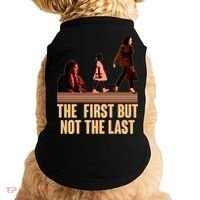 The First But Not the Last Rosa Parks Ruby Bridges Kamala Harris Doggie Tank thumb 0