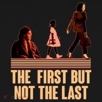 The First But Not the Last Rosa Parks Ruby Bridges Kamala Harris Doggie Tank thumb 4