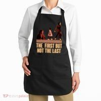 The First But Not the Last Rosa Parks Ruby Bridges Kamala Harris Apron thumb 2