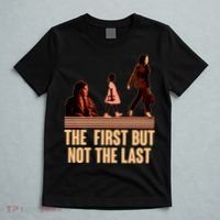 The First But Not the Last Rosa Parks Ruby Bridges Kamala Harris T-Shirt thumb 5