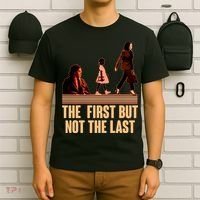 The First But Not the Last Rosa Parks Ruby Bridges Kamala Harris T-Shirt thumb 6