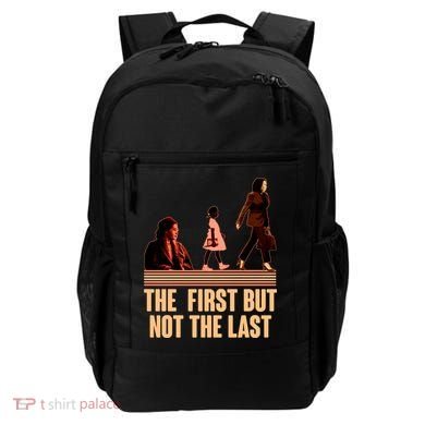 The First But Not the Last Rosa Parks Ruby Bridges Kamala Harris Backpack