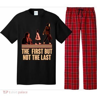 The First But Not the Last Rosa Parks Ruby Bridges Kamala Harris Pajama Set