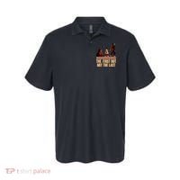 The First But Not the Last Rosa Parks Ruby Bridges Kamala Harris Polo thumb 0