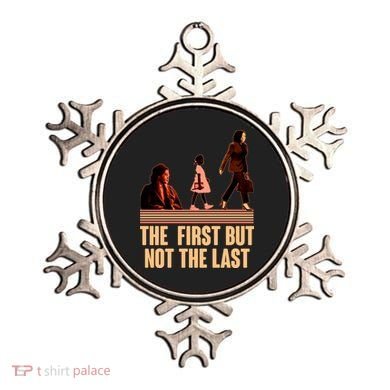 The First But Not the Last Rosa Parks Ruby Bridges Kamala Harris Ornament