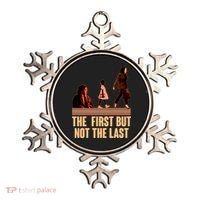 The First But Not the Last Rosa Parks Ruby Bridges Kamala Harris Ornament thumb 0