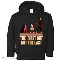 The First But Not the Last Rosa Parks Ruby Bridges Kamala Harris Toddler Hoodie thumb 0