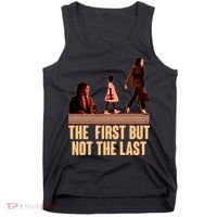 The First But Not the Last Rosa Parks Ruby Bridges Kamala Harris Tank Top thumb 0
