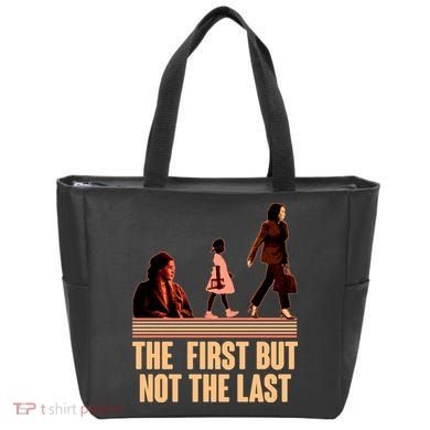 The First But Not the Last Rosa Parks Ruby Bridges Kamala Harris Tote Bag