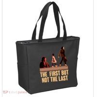 The First But Not the Last Rosa Parks Ruby Bridges Kamala Harris Tote Bag thumb 2