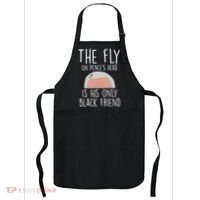 The Fly On Pence's Head Is His Only Black Friend Apron thumb 0