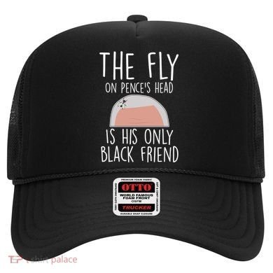 The Fly On Pence's Head Is His Only Black Friend Hat