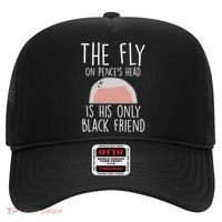 The Fly On Pence's Head Is His Only Black Friend Hat thumb 0