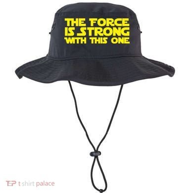 The Force Is Strong With This One Bucket Hat