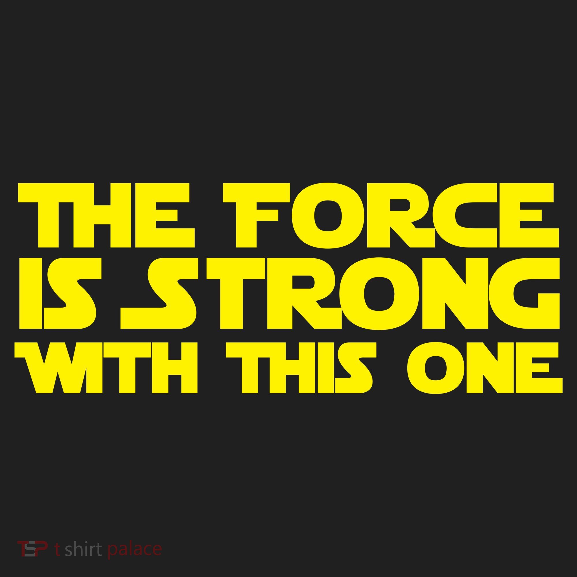 The Force Is Strong With This One Beanie