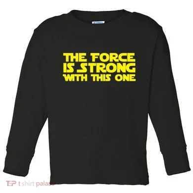 Toddler Long Sleeve