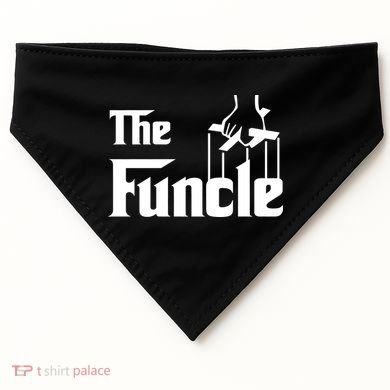 The Funcle USA-Made Doggie Bandana