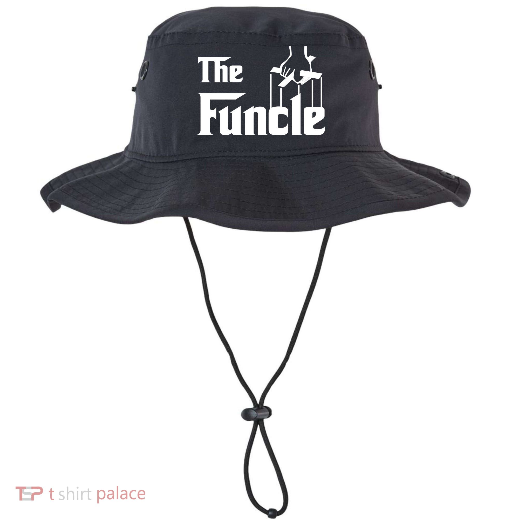 The Funcle Bucket Hat