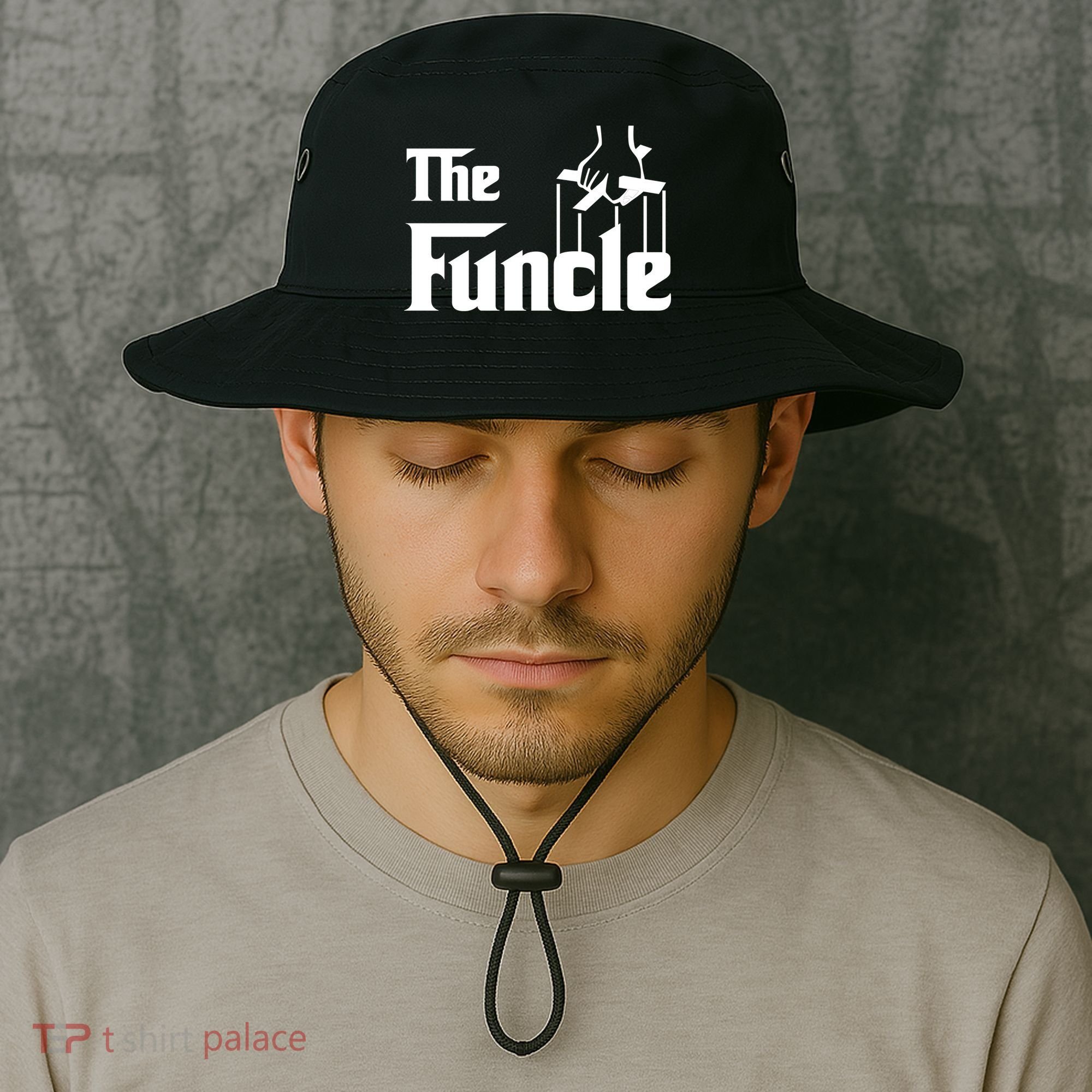The Funcle Bucket Hat
