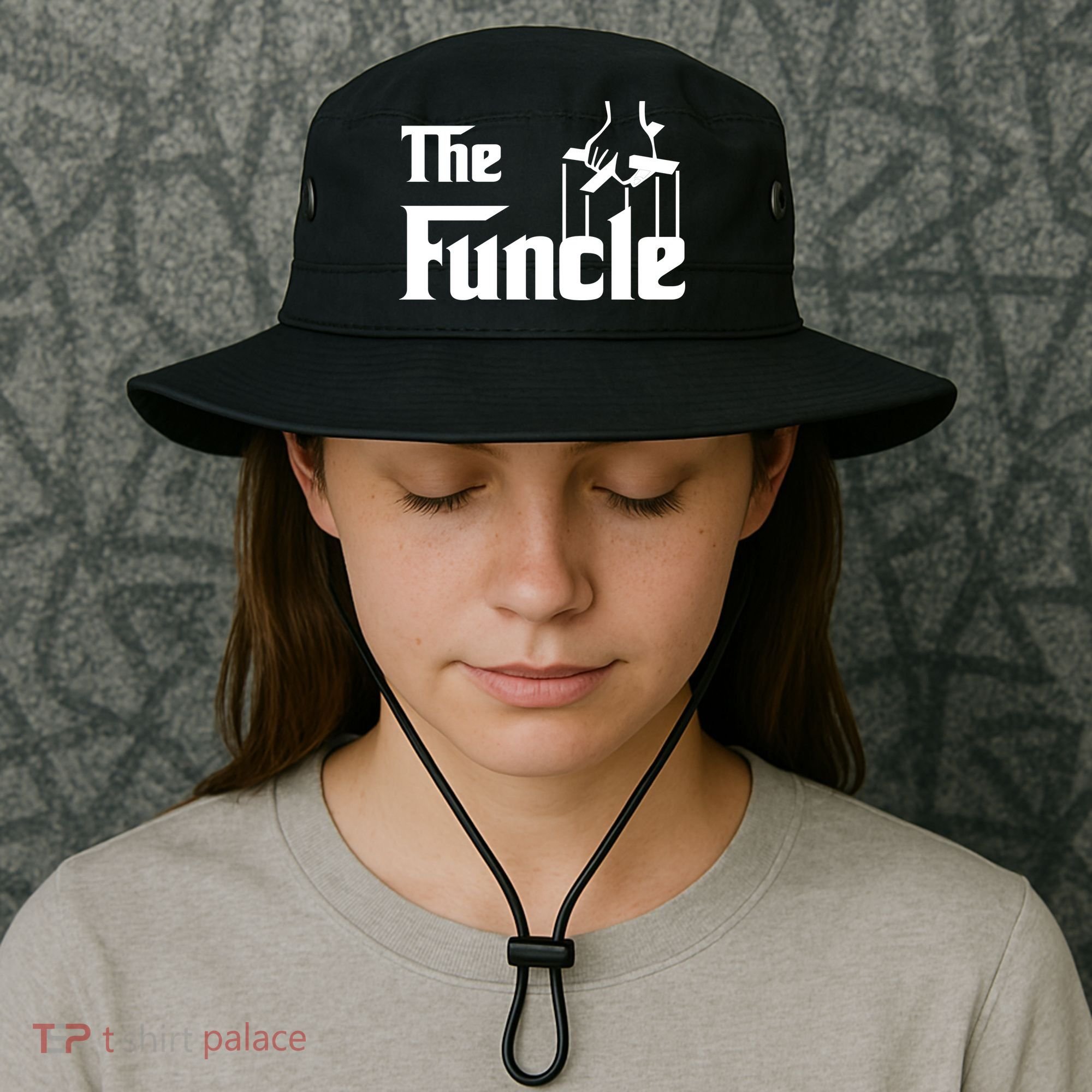 The Funcle Bucket Hat