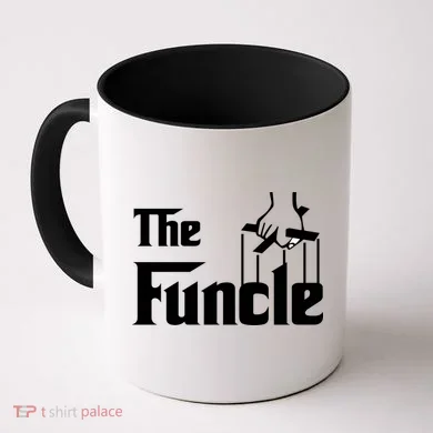 The Funcle Coffee Mug